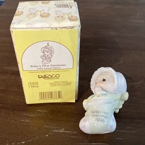 Precious Moments Ornament